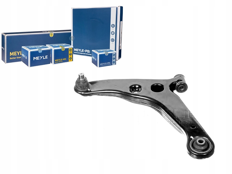 Купити Важіль mitsubishi перед lancer 03- le meyle