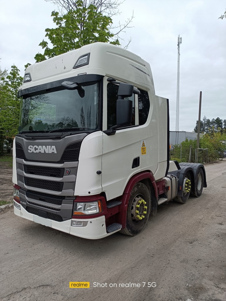 Scania ntg r 2019 cr20 фара фара h7 дневные led правый правый  с рамка Доставка
