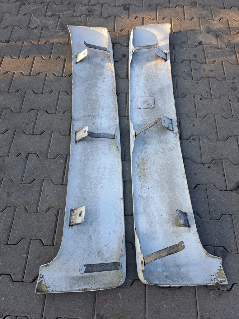 фото №4, Спойлери вітровики бічний renault midlum dxi dci