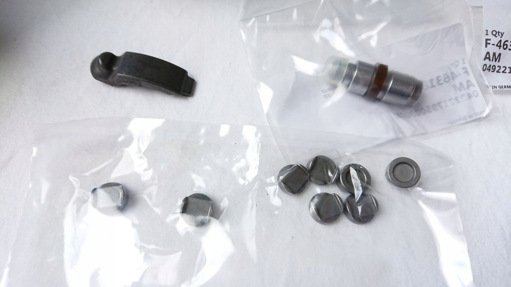 фото №13, Коромисло клапанна pasuje do: audi a4 b5, a4 b6, a6 c5, a8 d2, allroa