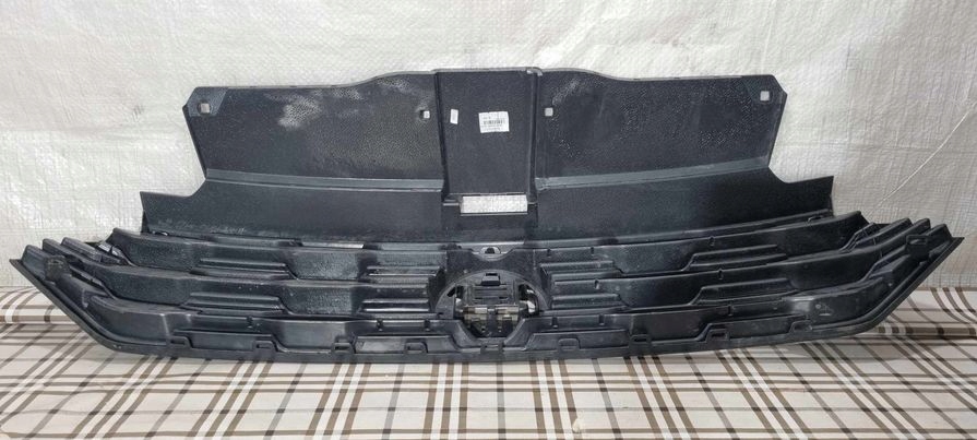 фото №11, Решётка радиатора решётка радиатора vw t-rock