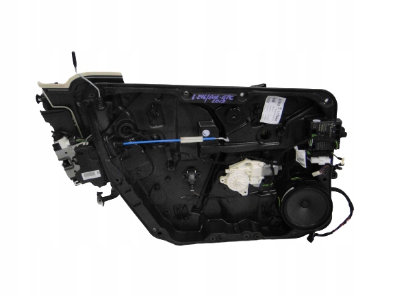 фото №1, Mercedes b klasa w246 подъемник стекло левый перед