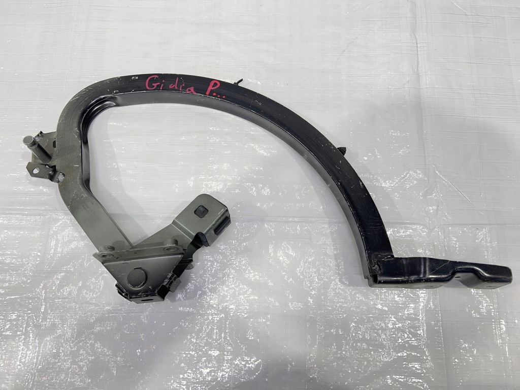 фото №1, Alfa romeo giulia петля кришки правий