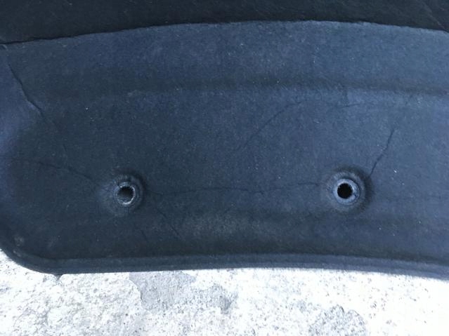 фото №5, Шумоізоляція капот mercedes w212 09-12 a2126820023