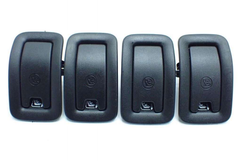 фото №1, Защита корпус заглушка isofix 4ke887233a audi e-tron 4ke 19r