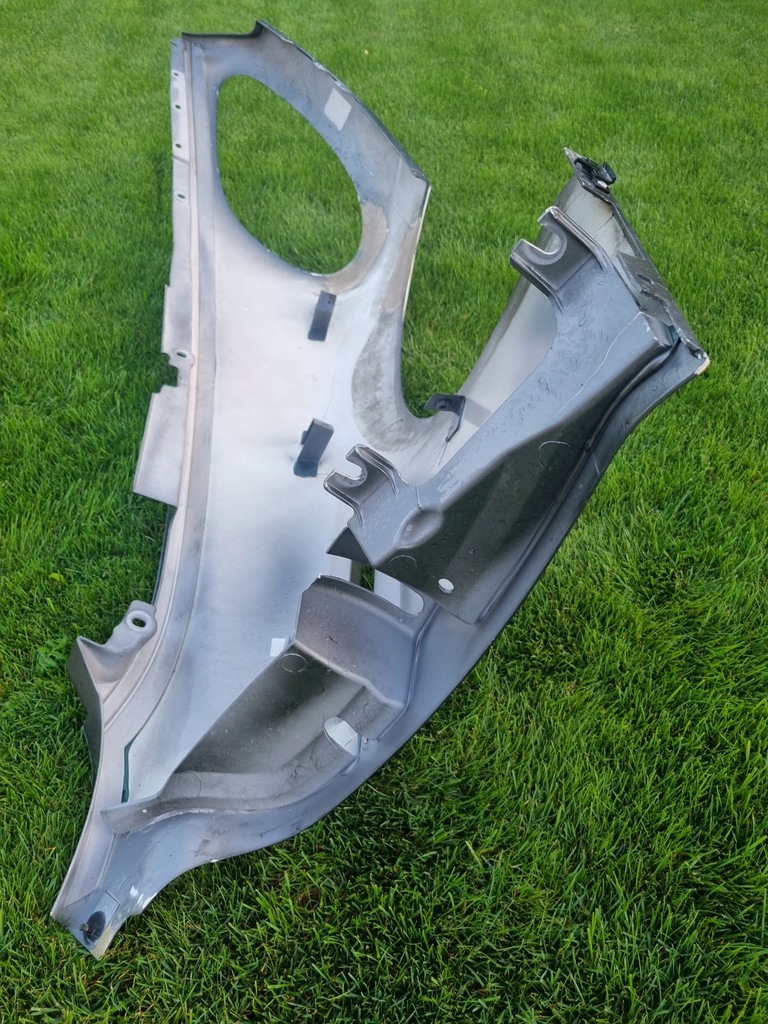 фото №10, Aston martin db9 крыло левый перед передний 4g43-16005