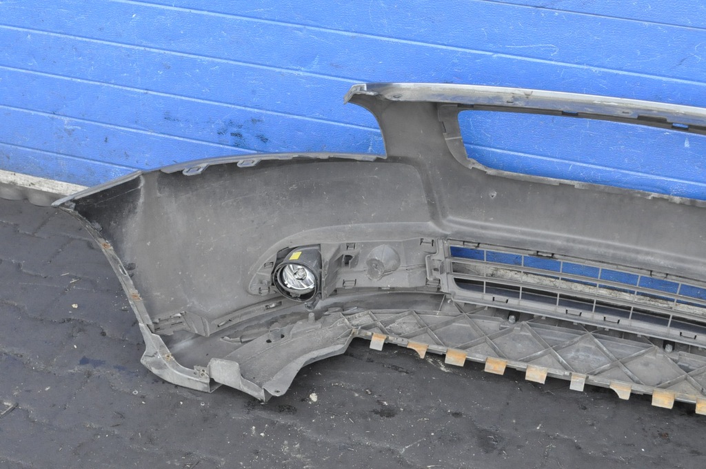 фото №14, Volvo s40 ii lift r-design бампер перед передний