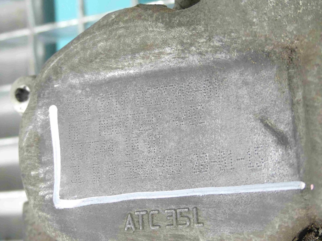 фото №13, Редуктор коробки bmw f10 f11 f20 2.0d xdrive