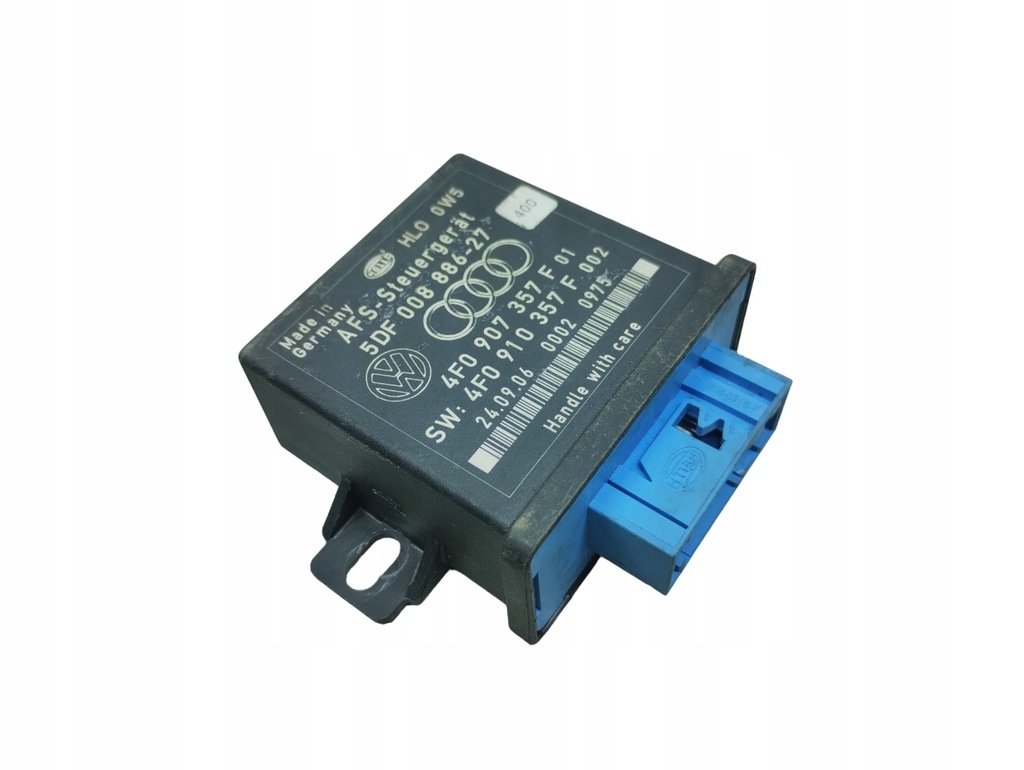 фото №1, Audi a4 b7 модуль света 4f0907357f