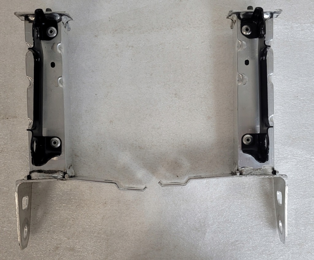 фото №8, Балка бампера перед нижня зона деформації права ліва зона lexus nx ii 21-