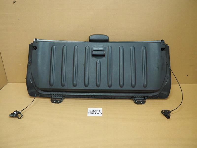 фото №1, Обивка корпус обшивка крышки fortwo ii