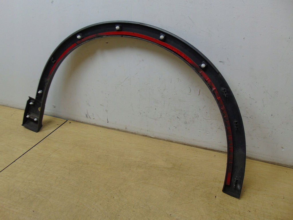 фото №9, Молдинг накладка крыла левый перед audi q2 81a853717