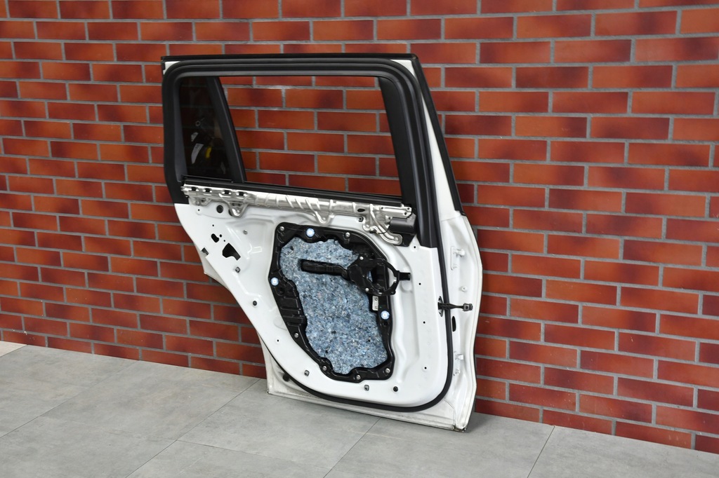 фото №7, Двері ліва задня задні bmw x7 g07 a96 mineralweiss