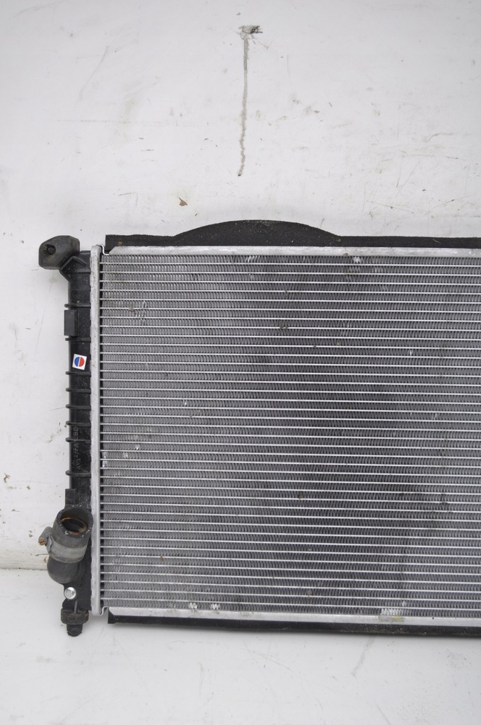 фото №7, Ford b-max 1.6 ti радиатор wody