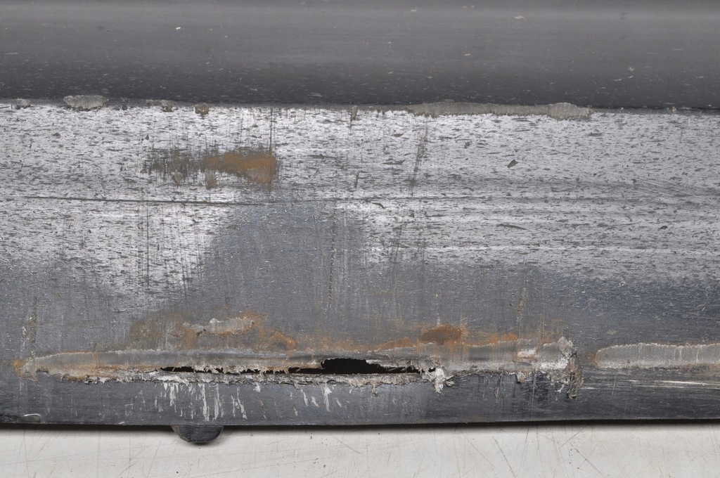 фото №13, Volvo s60 iii v60 ii накладка порог левая порог левый 31448911