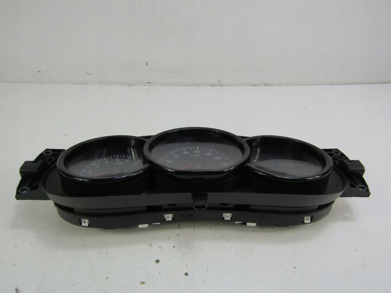 фото №6, Logan sandero ii лічильник прилади оригінал