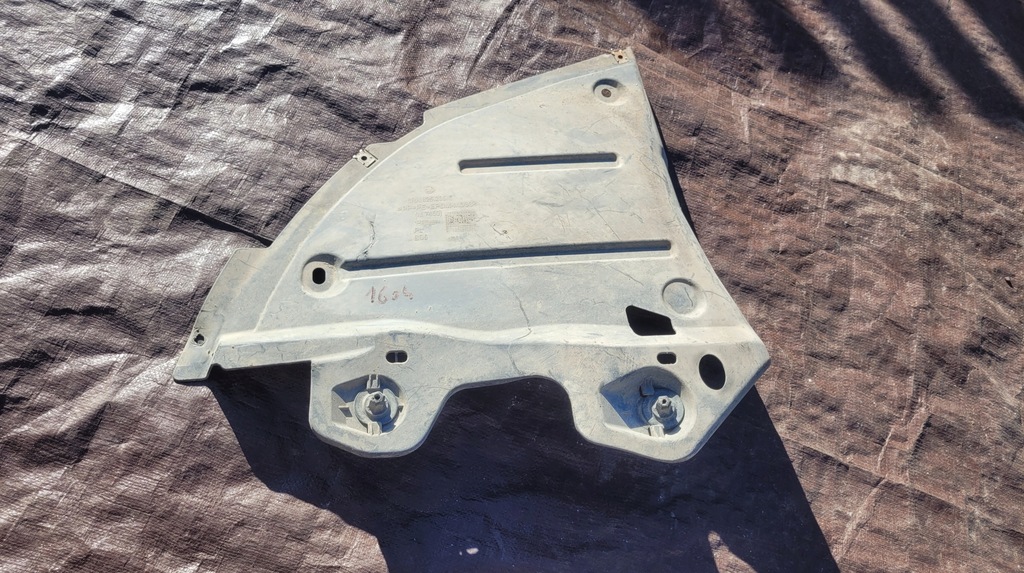 фото №1, Skoda rapid захист підвіска