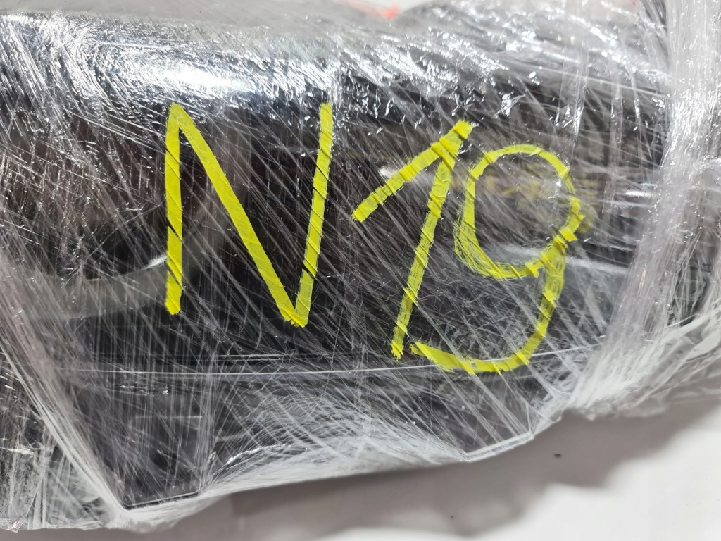 Mazda 3 bm рестайлинг  17-19 фара правая передняя фара правый  перед full led с Разборки