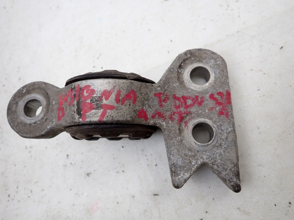 фото №1, Opel insignia b 4x4 17- подушка амортизатора права задня задня