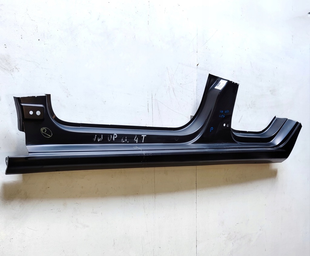 фото №1, Vw up seat mii skoda citi go поріг лівий