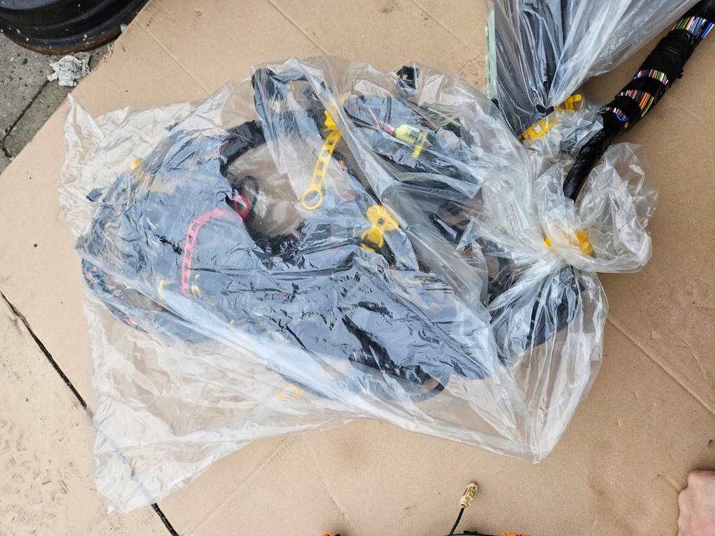 фото №8, Джгут електропроводка салону заднього кузов maserati levante i 1 670037965