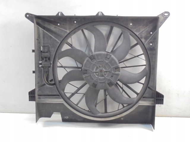 фото №7, Volvo xc90 1 typ c вентилятор радиатора 2.4 185km, d5 d5244t4 06-14 5d fl