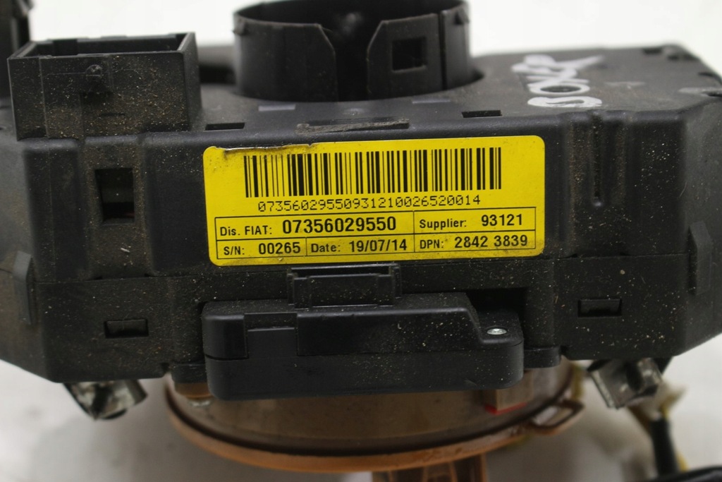 фото №10, Переключатель комбинированный 07356029550 ducato iii boxer