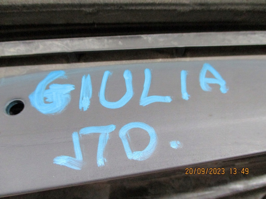 фото №6, Радиатор pas передний alfa romeo gulia