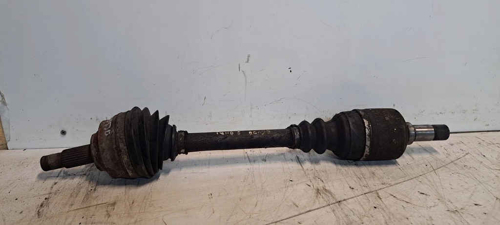 фото №1, Приводной вал левая fiat scudo peugeot expert 2.0 hdi