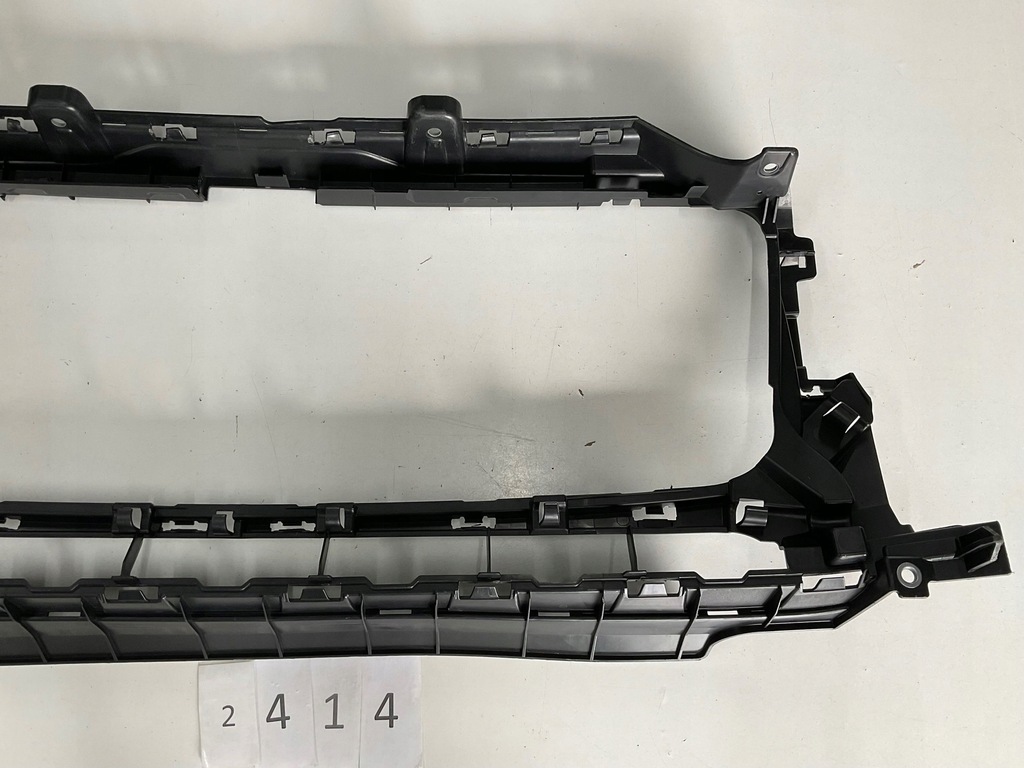 фото №15, Захист радіатора, корпус, повітропровід повітря mercedes g-klasa w463 amg