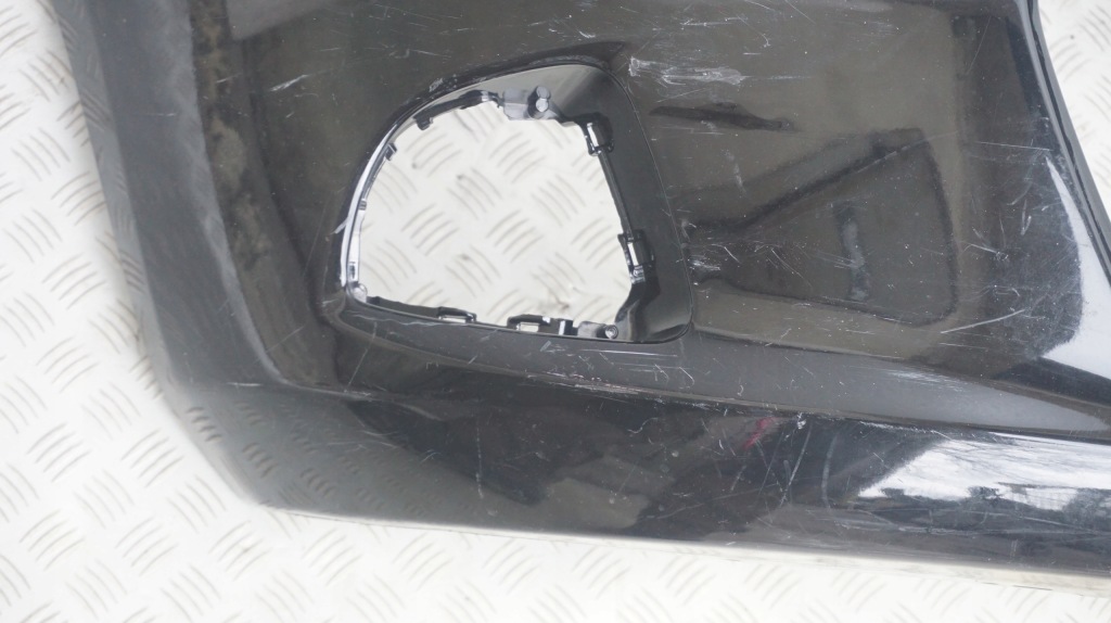 фото №3, Mazda 2 07r бампер перед передний