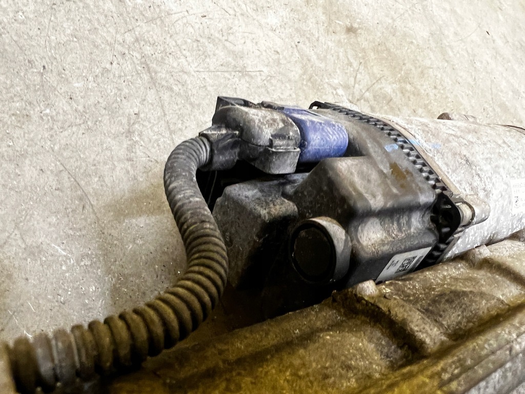 фото №10, Рулевая рейка трансмиссия рулевая mercedes gls x166 lhd