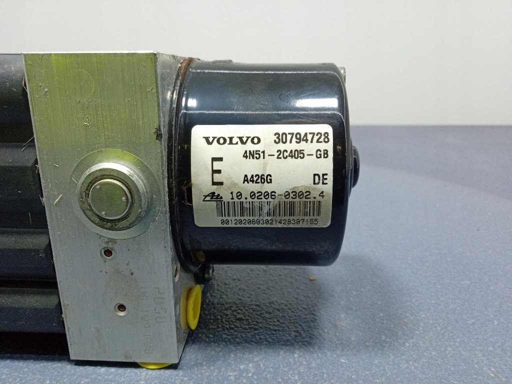 фото №7, Volvo s40 ii v50 1.6b 100km насос abs 30794730aa b4164s3