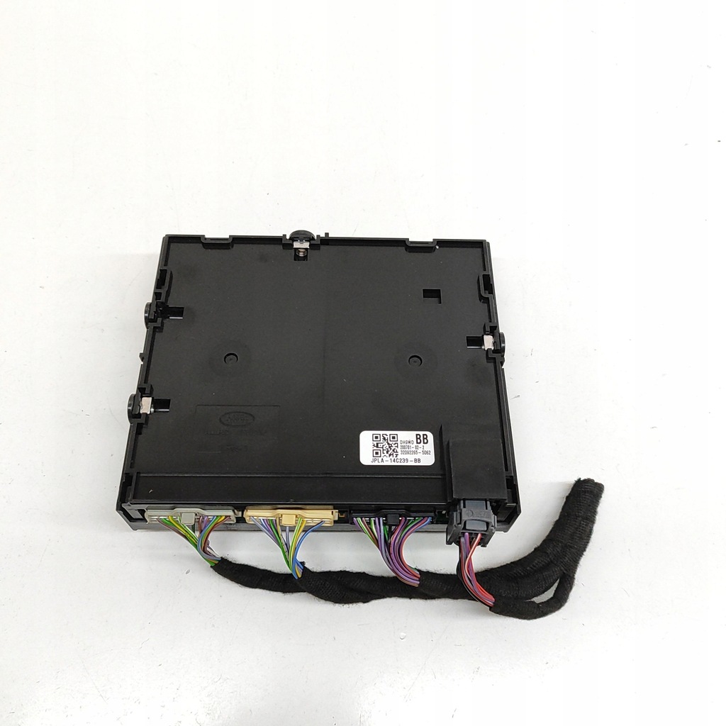 фото №1, Land rover range rover sport l494 2018 панель кондиционера