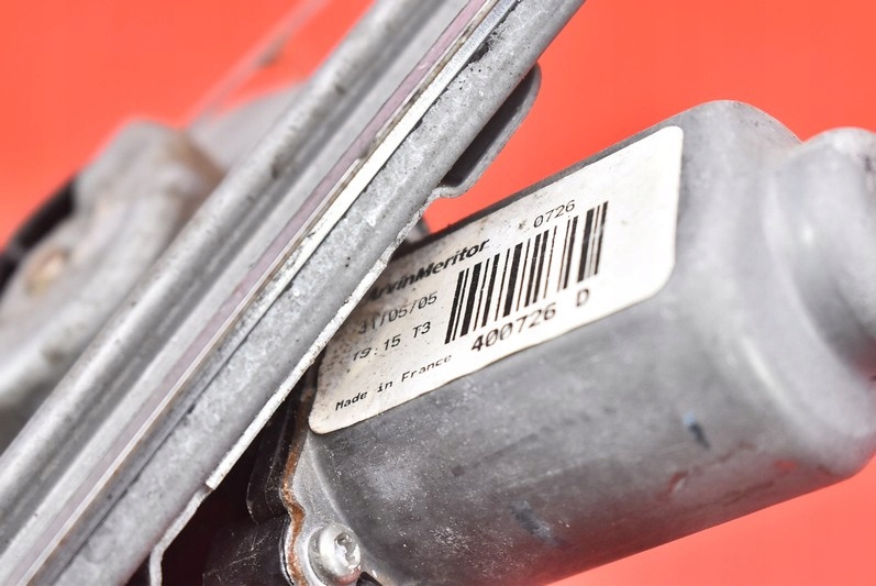 фото №13, Підйомник скло лівий перед eu 400726d dacia logan 1 i 04-08