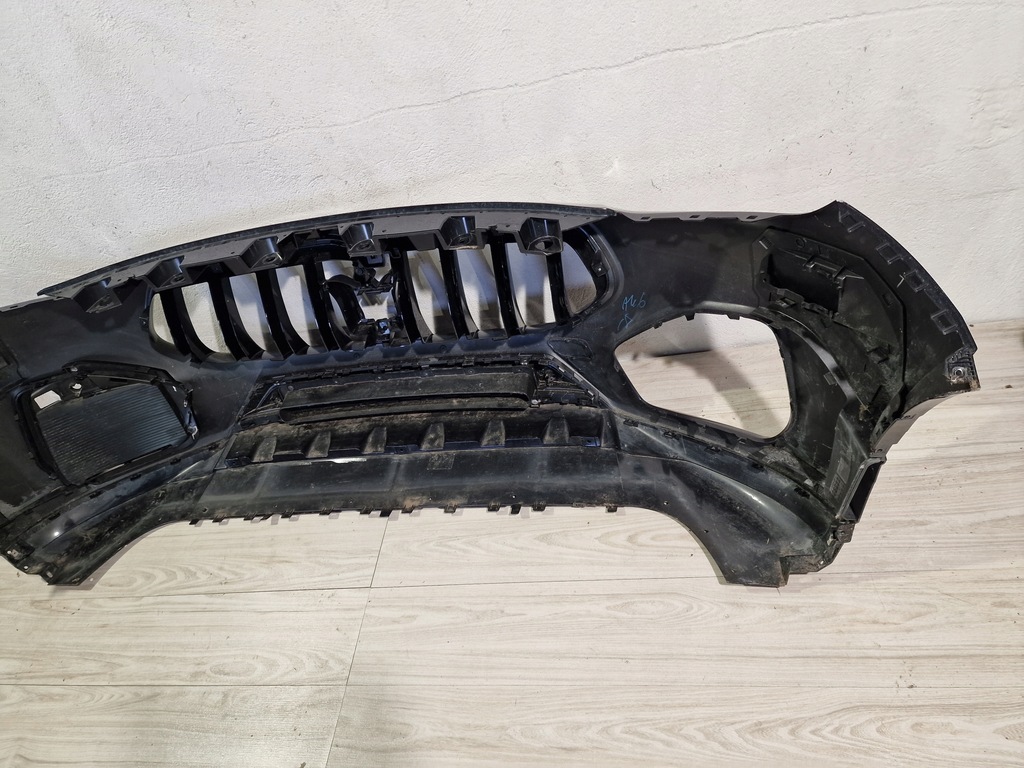 фото №15, Maserati grecale бампер перед передний