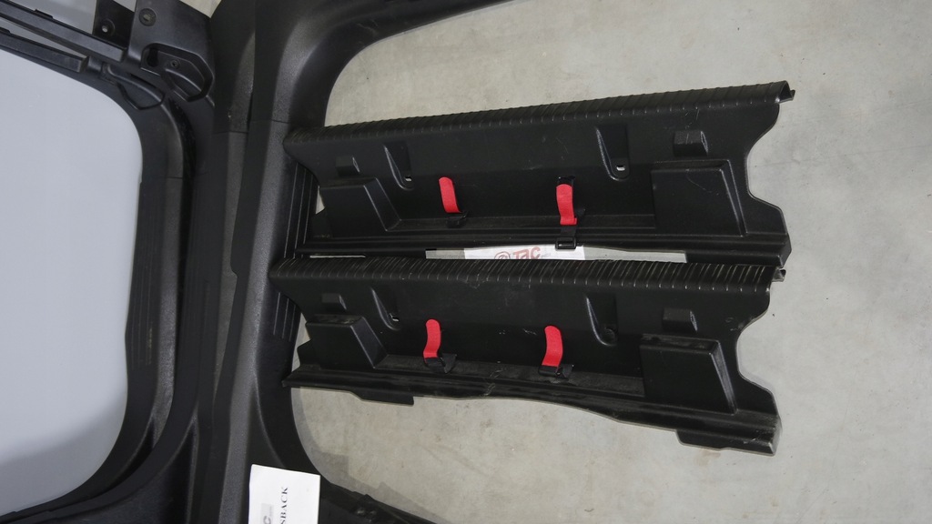 фото №6, Пластик обивка обшивка салона ds3 crossback