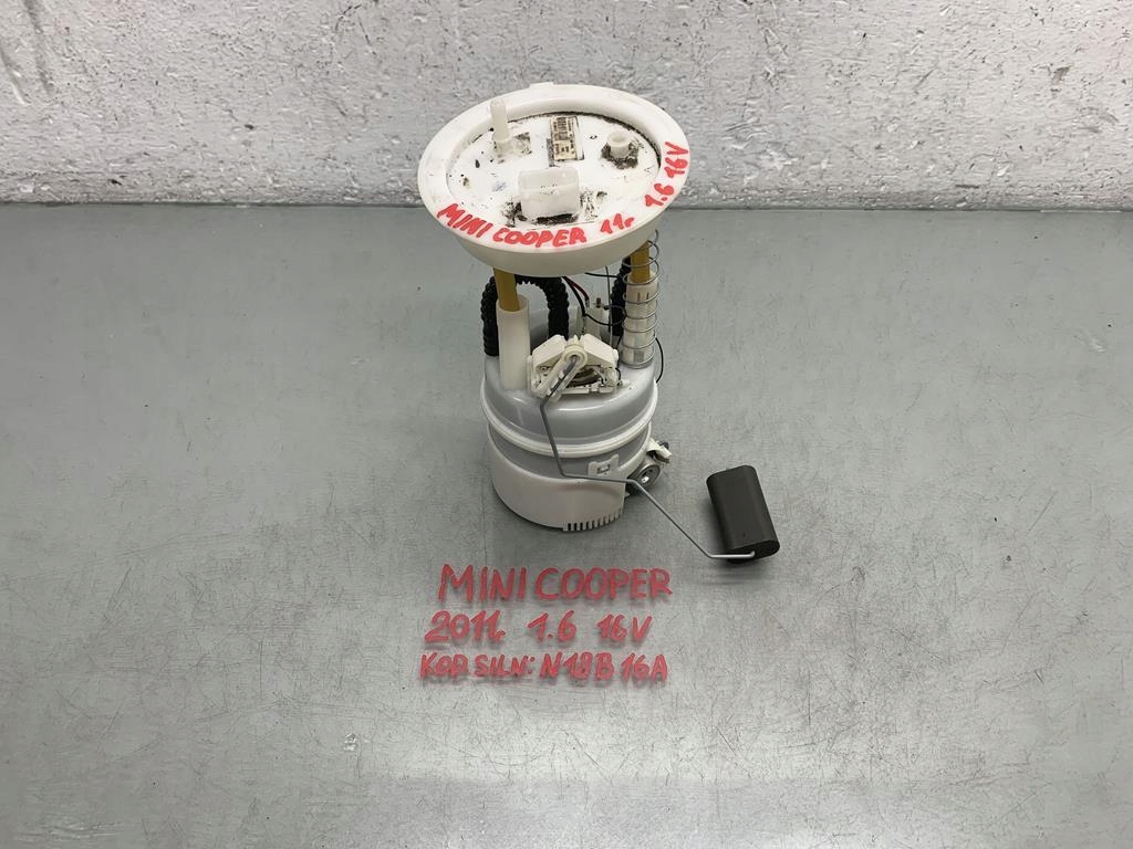 Купити Насос пального паливна mini countryman r60 1.6 16 v 11 r 09750669902