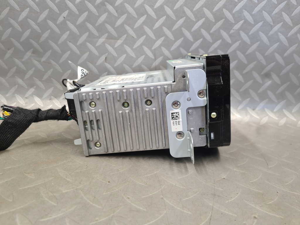 фото №8, Радіо дисплей my link сенсорний chevrolet trax 95333731