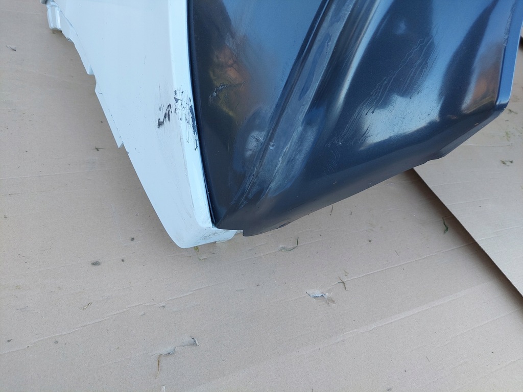 фото №5, Bmw x2 m-pakiet f39 17r . бампер задняя. a700