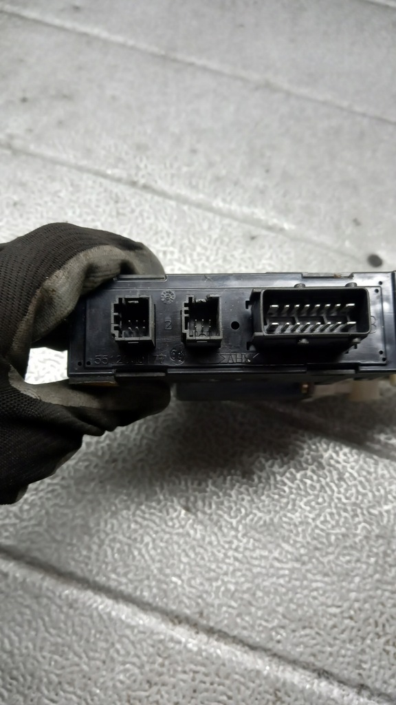 фото №5, Моторчик стекло левый перед peugeot 807 02r 1488740080