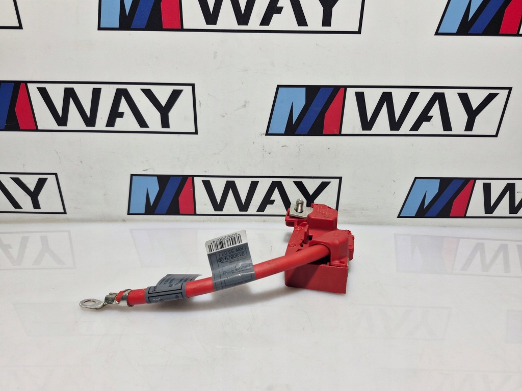 фото №1, Bmw e81 e87 клема плюсова піротехнічна 9130879