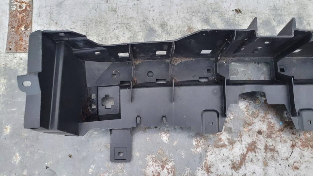 фото №9, Mitsubishi colt lift pas передній підсилювач балка верхній 6400c123