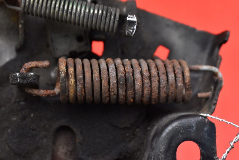 фото №8, Замок капот honda accord 8 viii 07-11