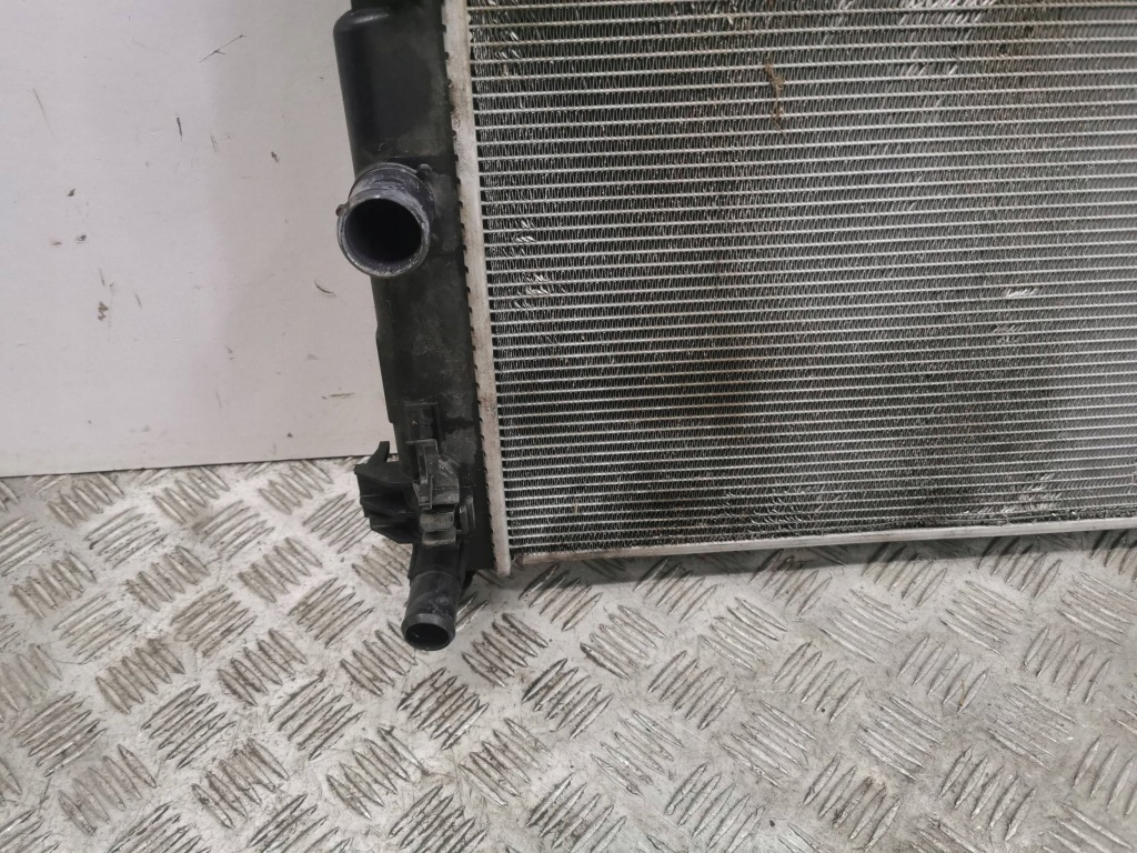 Lexus ux 2020 радиатор воды 4221368770 с Разборки