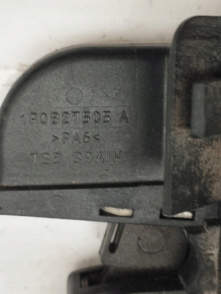 фото №13, Seat leon ii 2 замок кришки багажника 1p0827505a