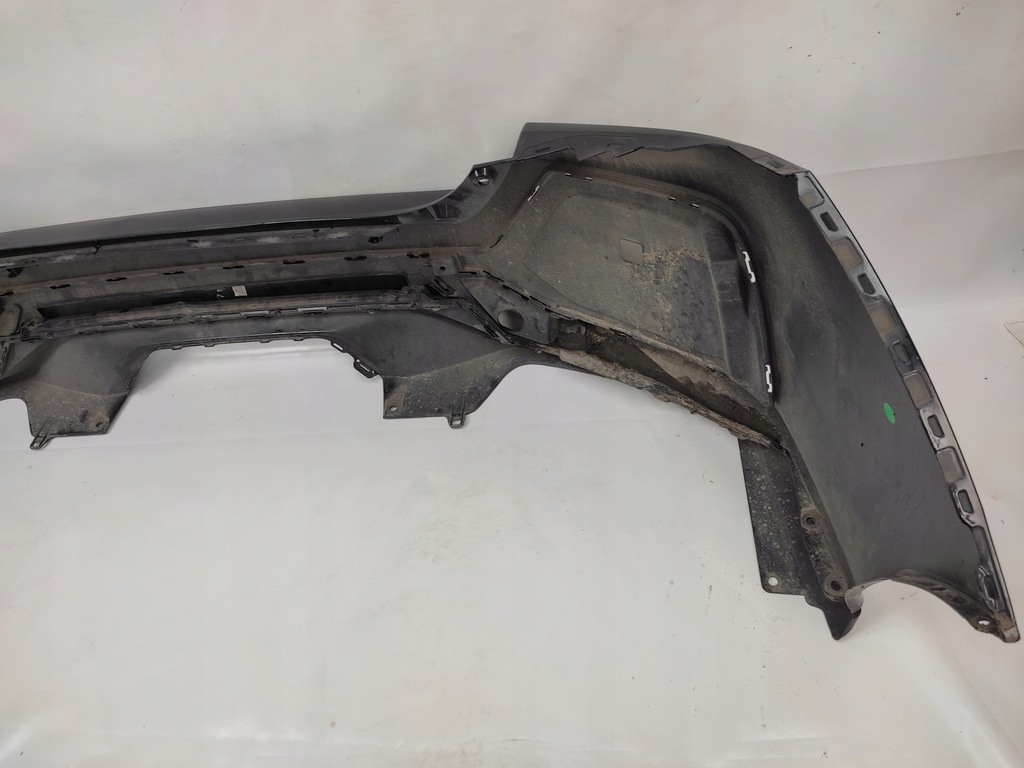 фото №8, Honda civic x sport бампер задний задняя 2017- 4pdc