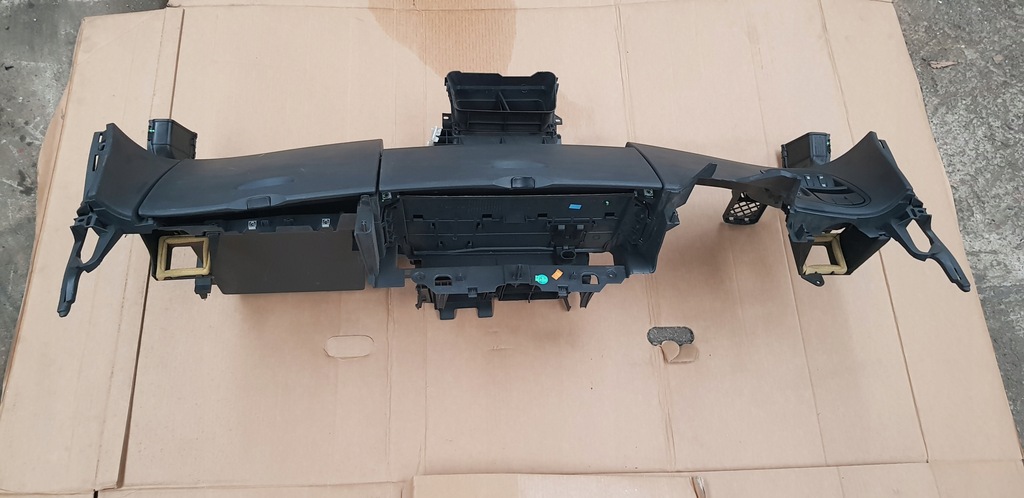 фото №3, Бардачок нижний renault espace 4 lift