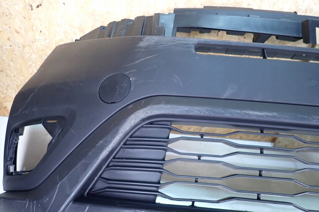 фото №11, Fiat doblo lift бампер передний перед 735594052