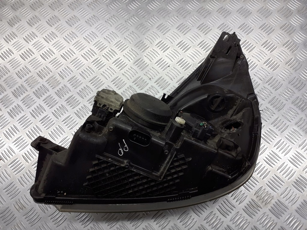 фото №3, Лампа правая передняя renault espace iv europa